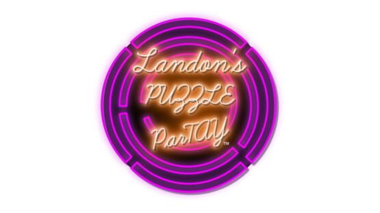 Landon's Puzzle ParTay official artwork 2