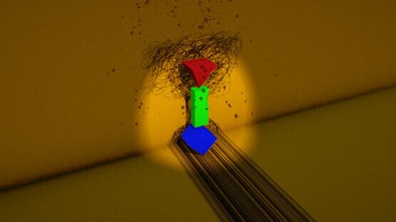 CRTX: A Psychological Horror Puzzle official artwork 1