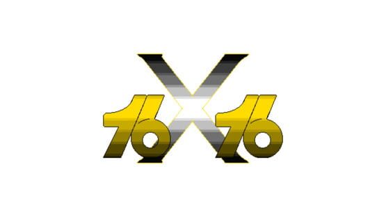 16x16 official artwork 2