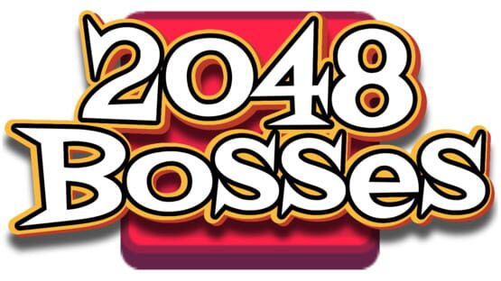 2048 Bosses official artwork 2
