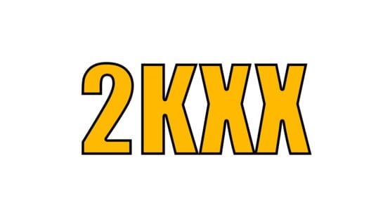 2Kxx official artwork 2