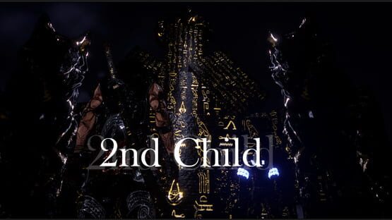 2nd Child official artwork 2