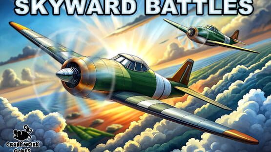 Skyward Battles gameplay screenshot