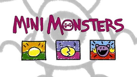 Mini Monsters gameplay screenshot