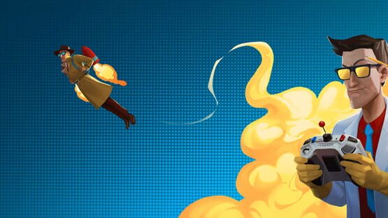 Quartermaster official artwork 1