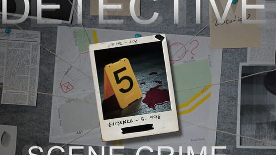 Detective: Scene Crime official artwork 3