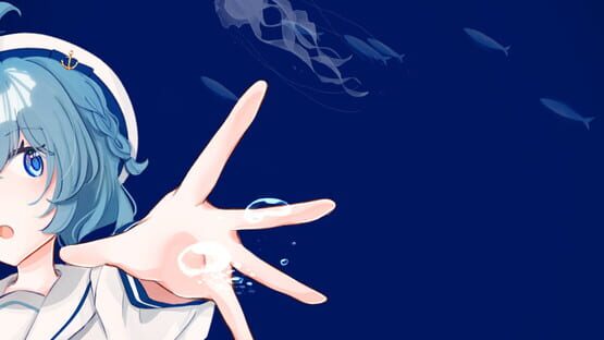 The Aquarium Does Not Dance: Special Edition backdrop
