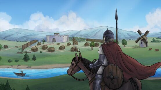 Feudal Craft gameplay screenshot
