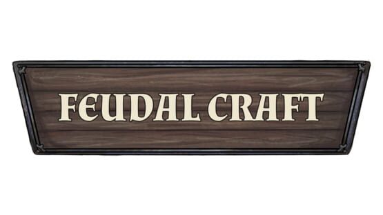 Feudal Craft official artwork 2