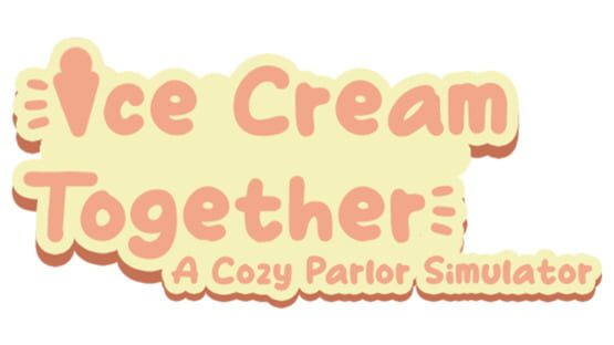 Ice Cream Together: A Cozy Parlor Simulator official artwork 2