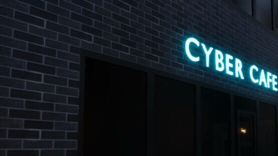 Cyber Cafe Simulator gameplay screenshot