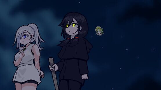 Scale Bullet: After Story gameplay screenshot