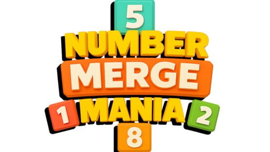 Number Merge Mania official artwork 2