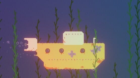 My Rusty Submarine: New Waters gameplay screenshot