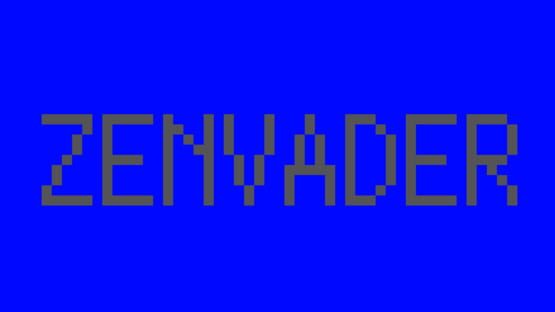 Zenvader official artwork 2