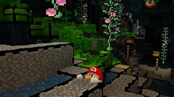 All the Mario gameplay screenshot