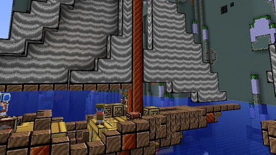 All the Mario gameplay screenshot