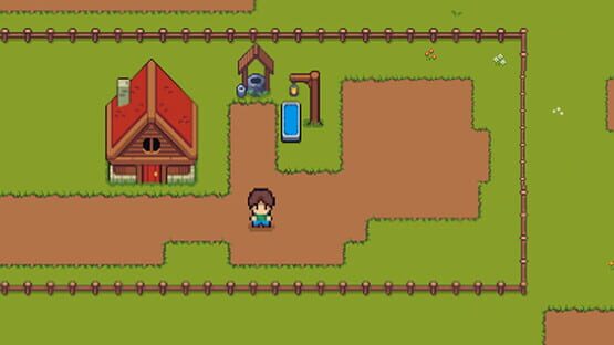 Pixel Rampage gameplay screenshot