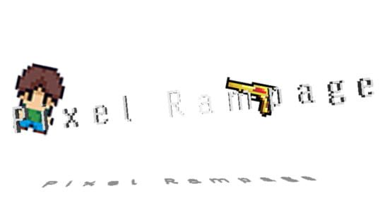 Pixel Rampage official artwork 2