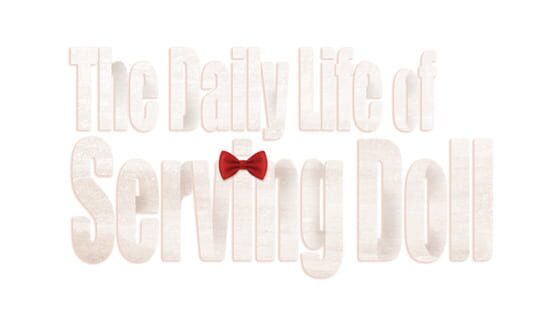 The Daily Life of Serving Doll official artwork 3