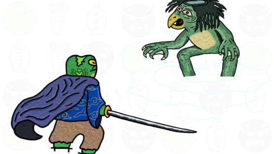 Spirit Trail gameplay screenshot