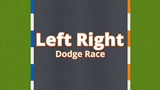 Left Right Dodge Race official artwork 1