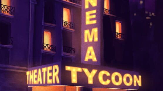Cinema Theater Tycoon official artwork 1