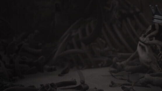 King of Bones official artwork 1