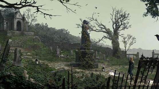Chrono Odyssey backdrop