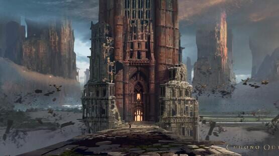 Chrono Odyssey backdrop
