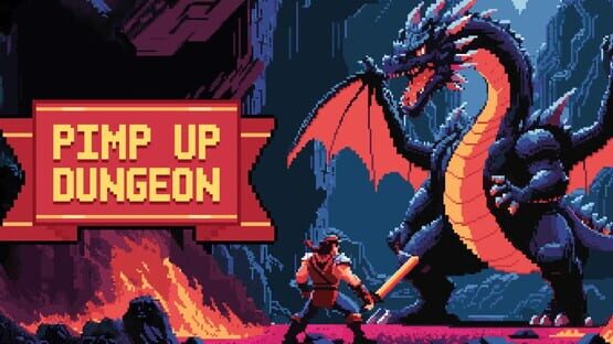 Pimp Up Dungeon official artwork 1