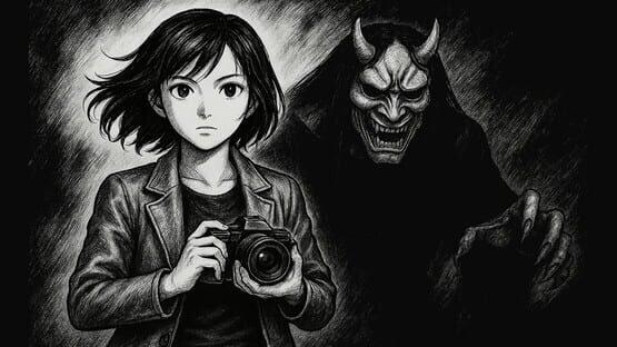 Scare: Fatal Picture - Manga Story official artwork 1