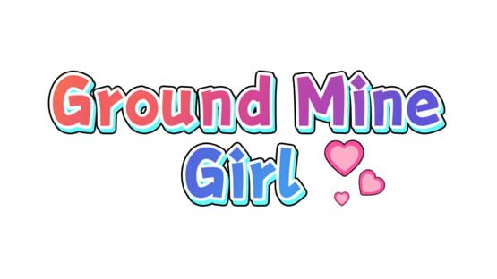Ground Mine Girl official artwork 2