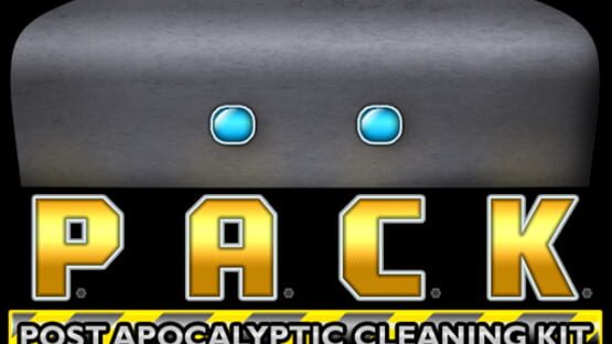 P.A.C.K.: Post Apocalyptic Cleaning Kit gameplay screenshot