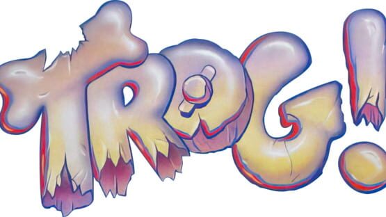 Trog! gameplay screenshot