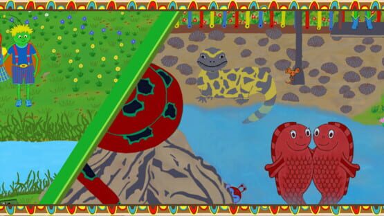 BeetleQuest: The Puzzle Game gameplay screenshot