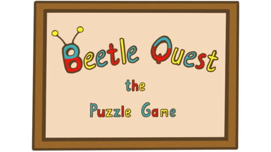 BeetleQuest: The Puzzle Game official artwork 2
