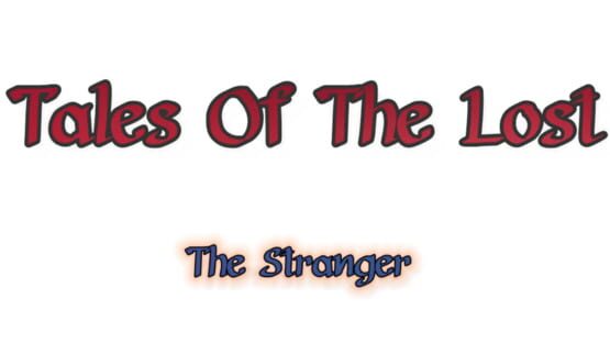 Tales of the Lost: The Stranger official artwork 2