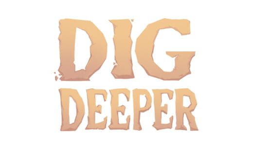 Dig Deeper official artwork 2
