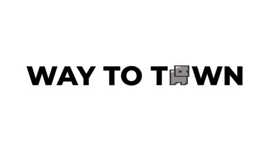 Way to Town official artwork 2