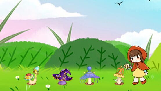 Mushroom Manor gameplay screenshot