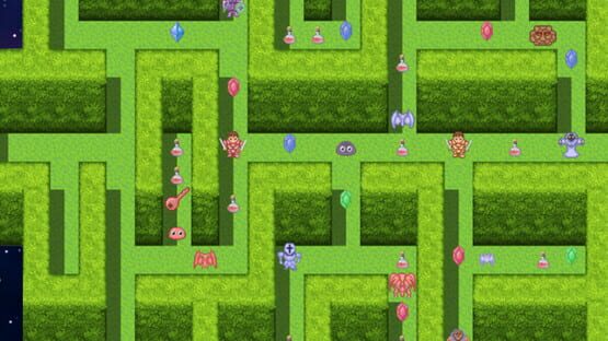 Schrödinger’s Maze gameplay screenshot