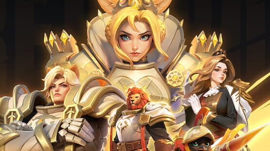 Legends of the Wild gameplay screenshot