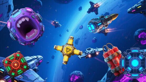 Battleship Crafting official artwork 2