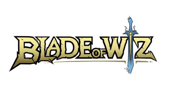 Blade of Wiz official artwork 2