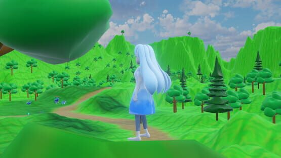 Seirei no Mori no Bouken gameplay screenshot