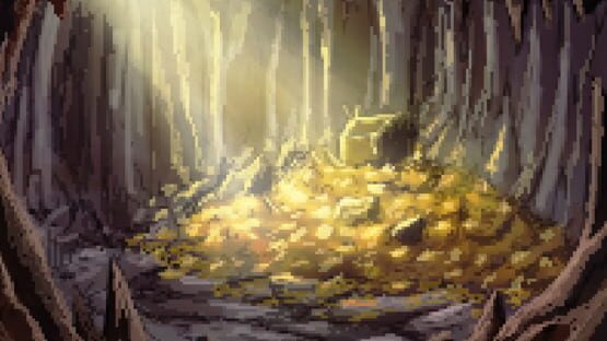 Yellow*Demon gameplay screenshot