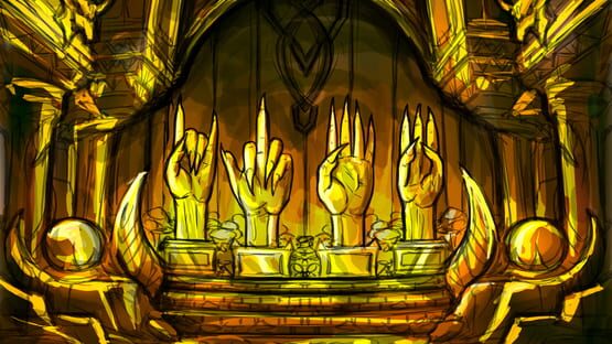 Yellow*Demon gameplay screenshot