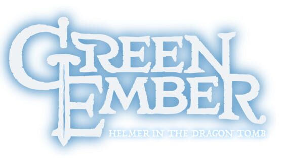 Green Ember: Helmer in the Dragon Tomb gameplay screenshot