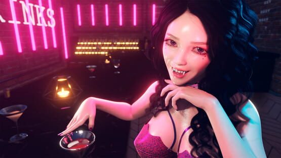 Sex & Blood: Vampires official artwork 2